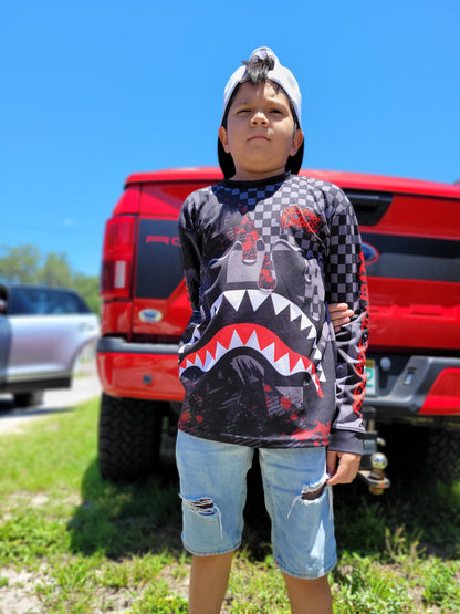 Kids Offroad Jersey